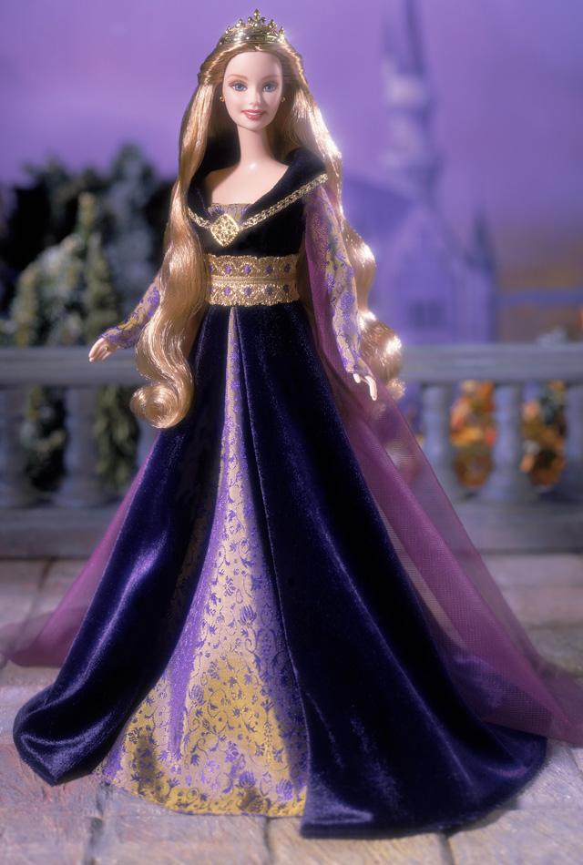 Princess of the French Court Barbie